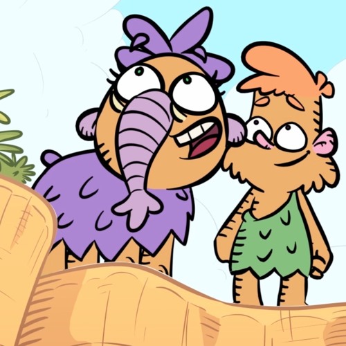 Ooman and Moof: What Are Wings?