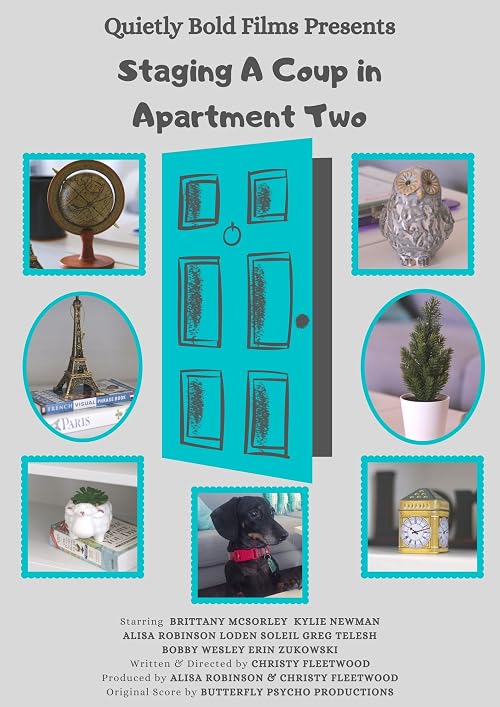 Staging A Coup in Apartment Two