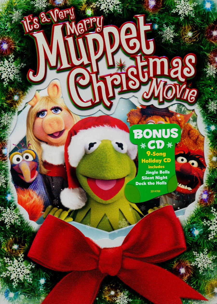 It's a Very Merry Muppet Christmas Movie