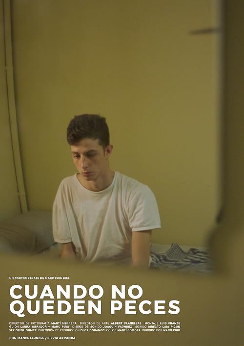 Cuando no queden peces