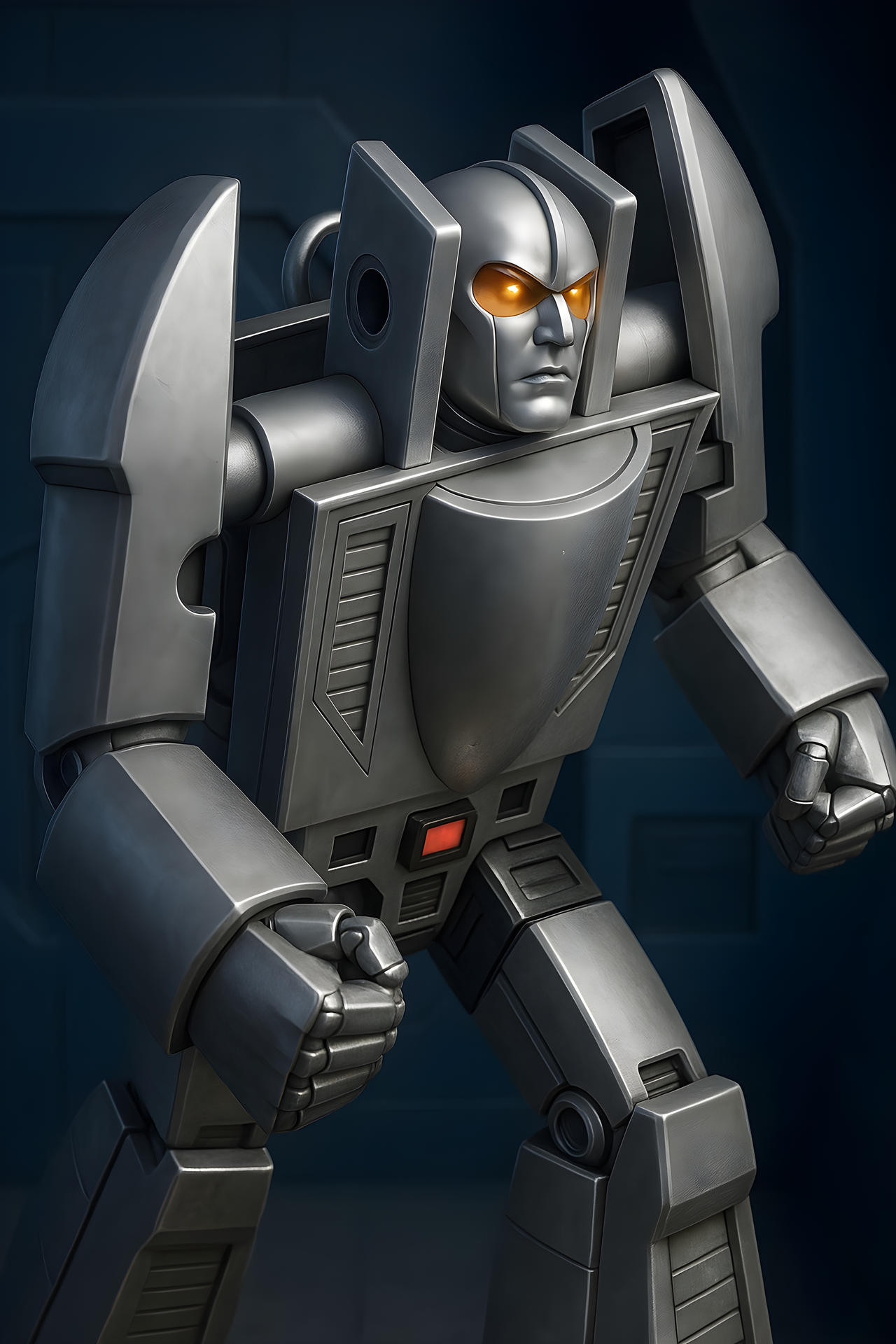 Challenge of the GoBots