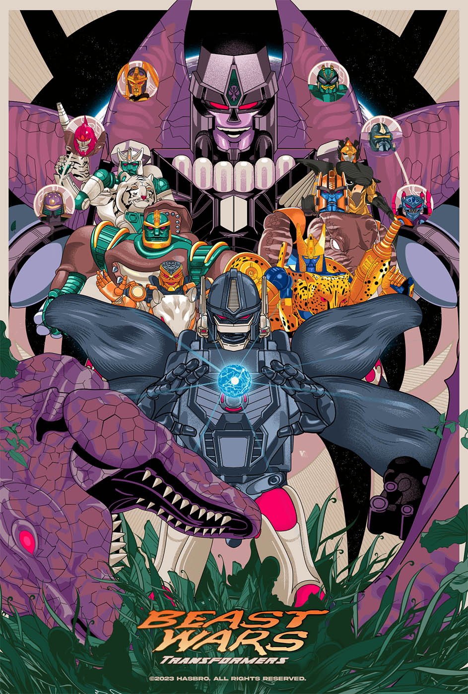 Beast Wars: Transformers