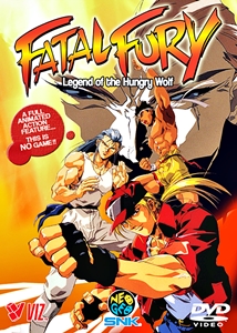 Battle Fighters Garou Densetsu