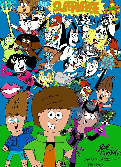 The Superverse