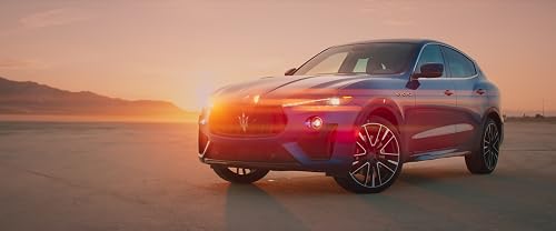 Maserati: The Art of Perception