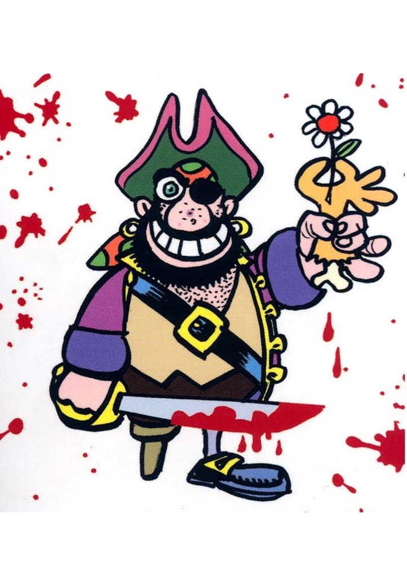A Cidade dos Piratas