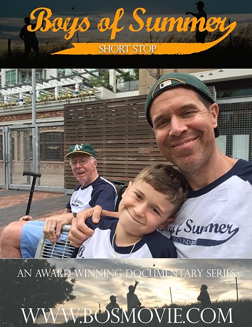 Boys of Summer: Short Stop