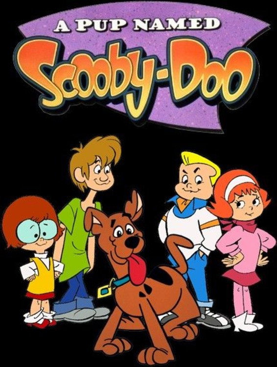 A Pup Named Scooby-Doo
