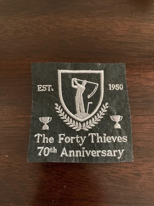 The Forty Thieves