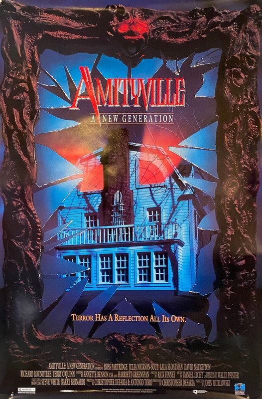 Amityville Horror VII: Das Bild des Teufels