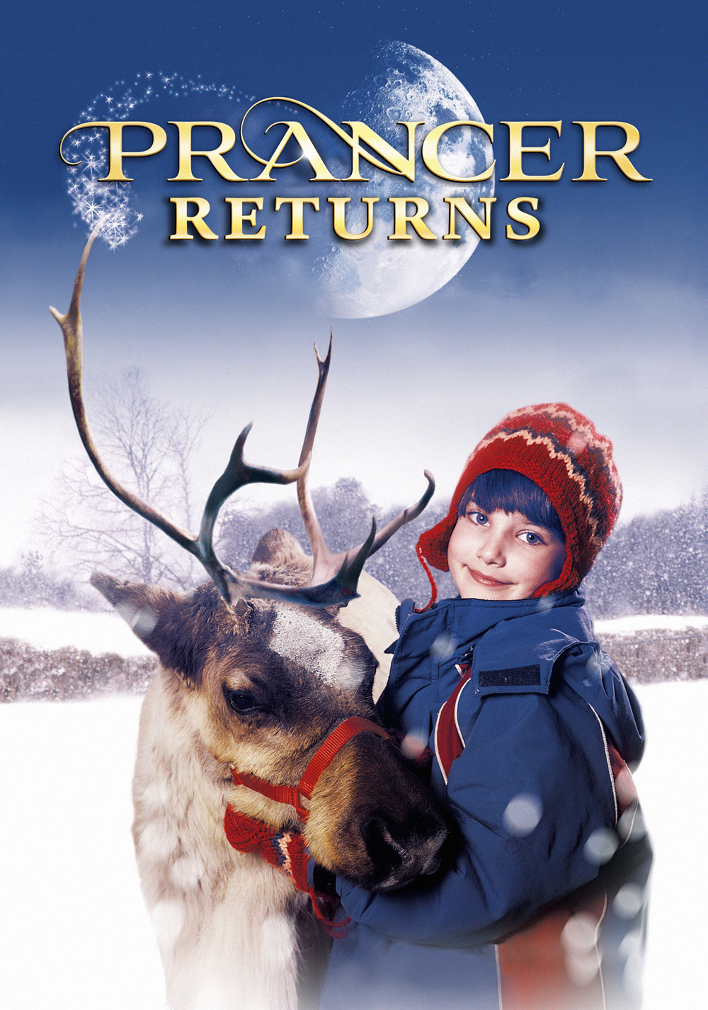 Prancer Returns