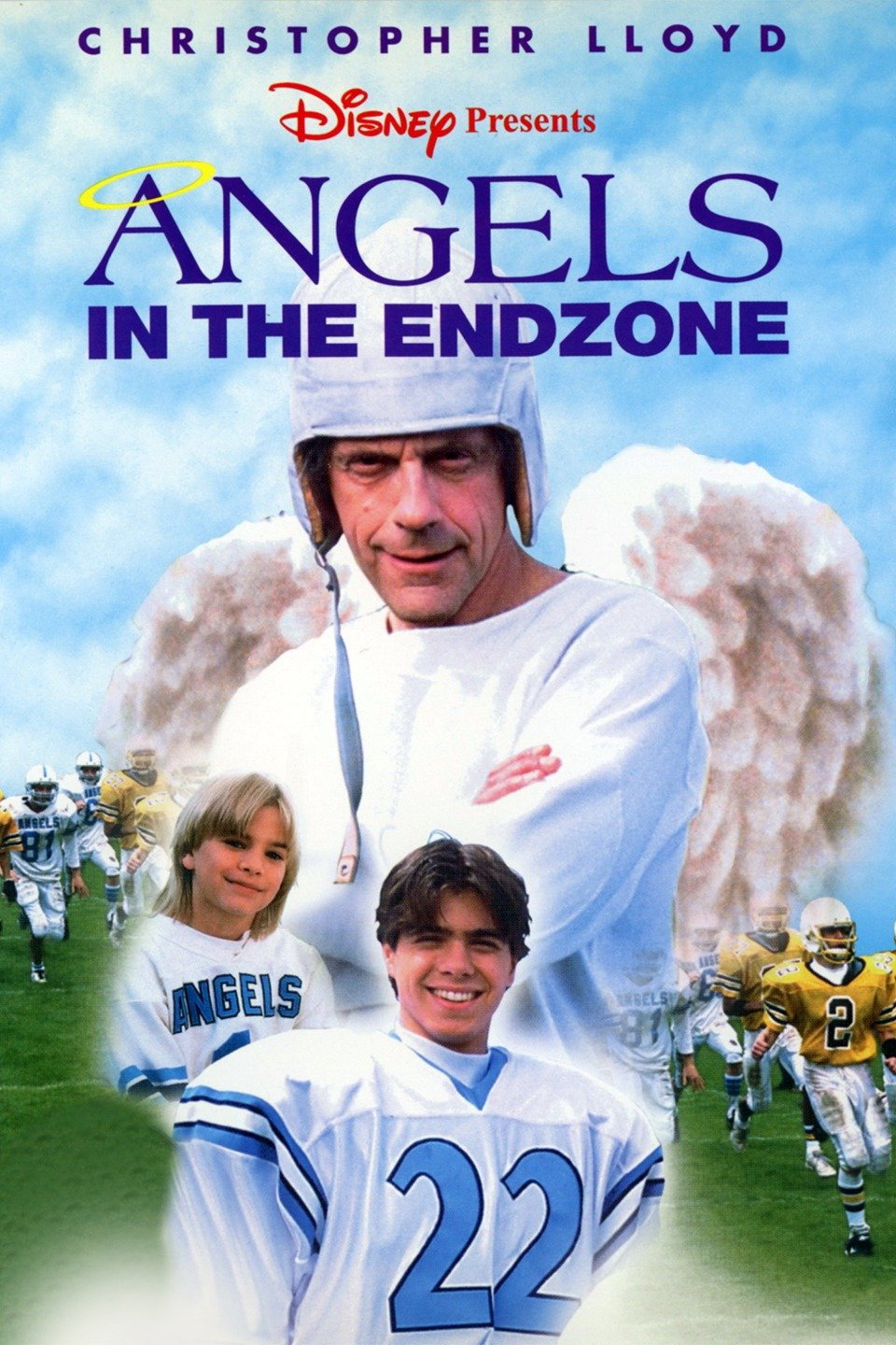 Ангелы в зачётной зоне