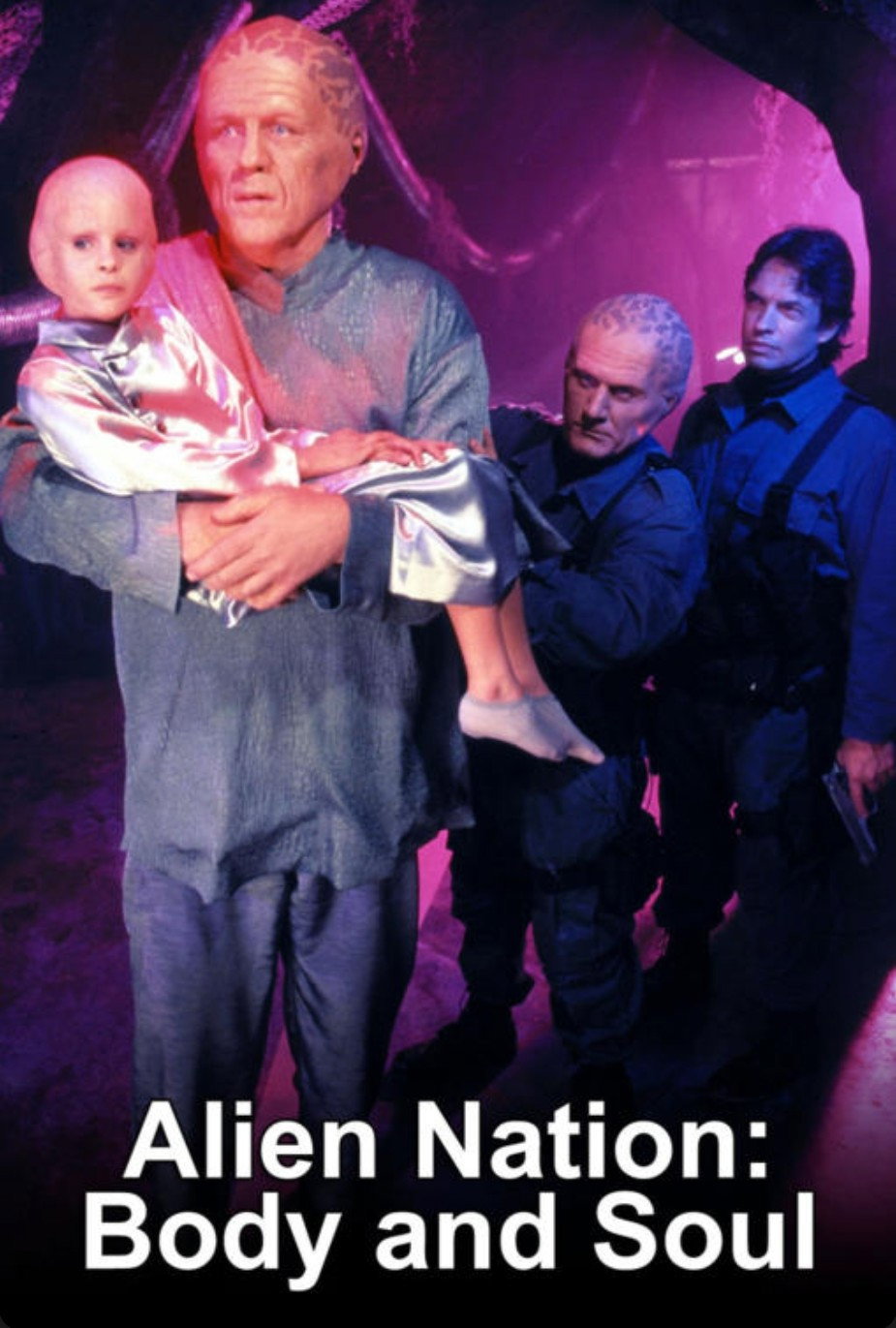 Alien Nation: Body and Soul