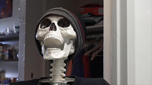 Bone Jovi: A Skeleton's Life