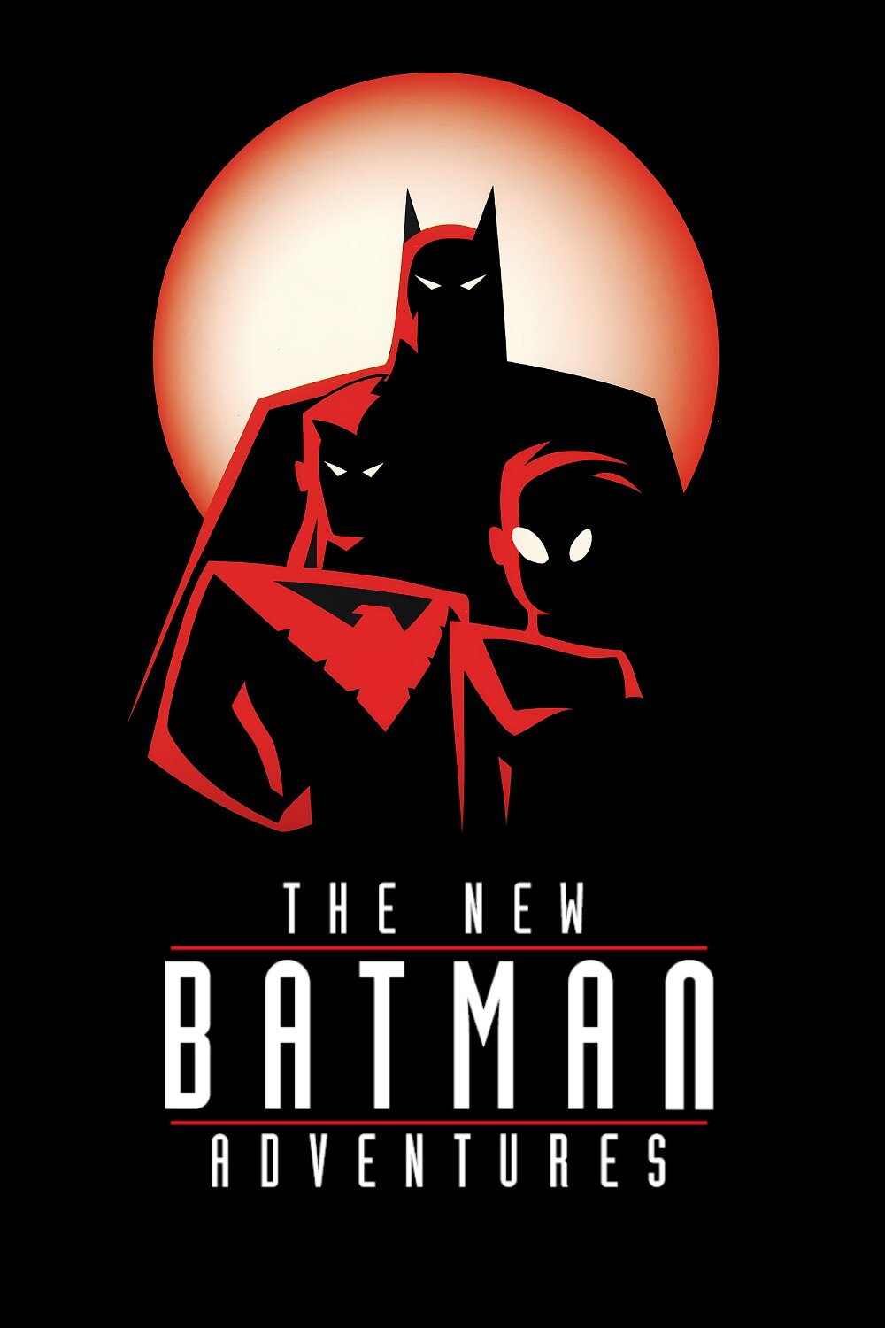 The New Batman Adventures