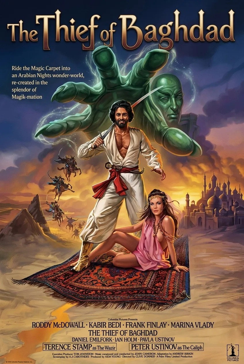 The Thief of Baghdad