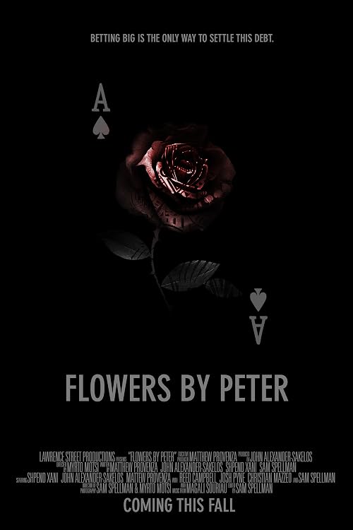 Flowers by Peter