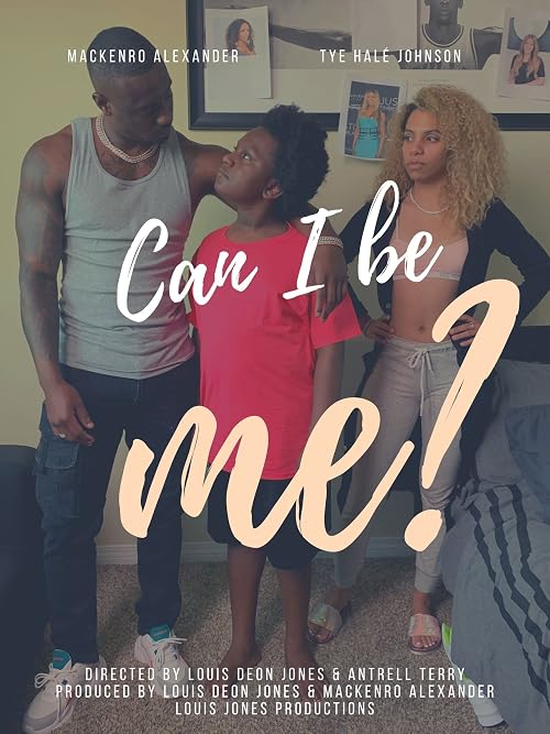 Can I Be Me?