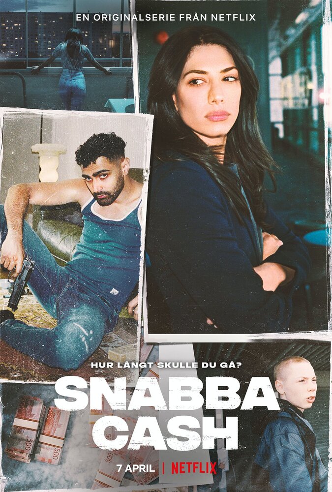 Snabba Cash: Kolay Para