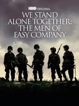We Stand Alone Together
