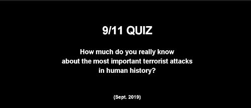 9/11: Take the Quiz