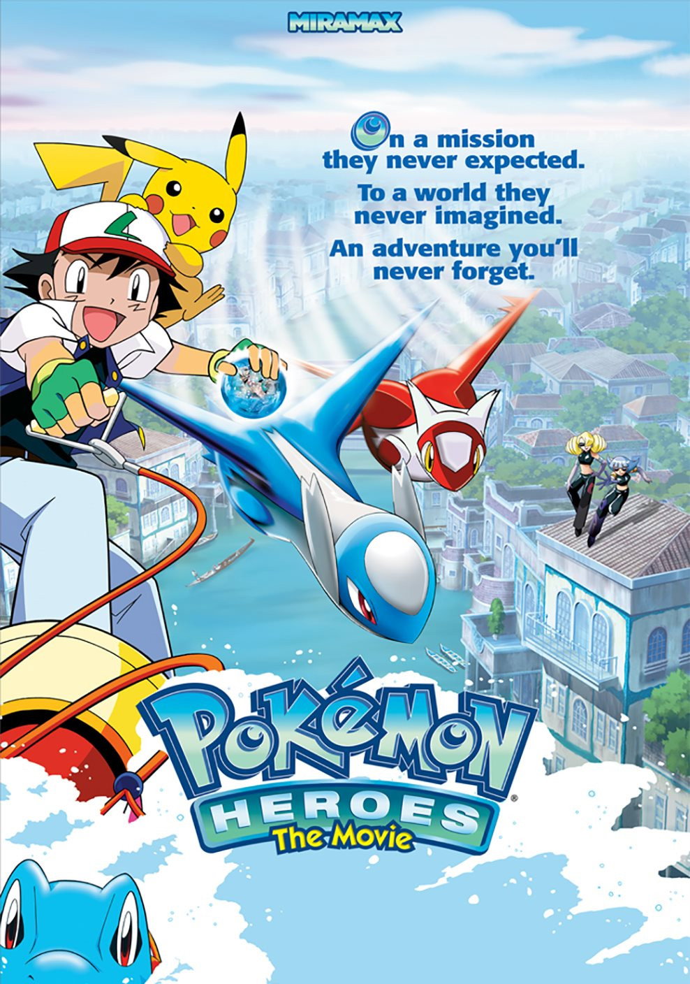 Pokémon Heroes