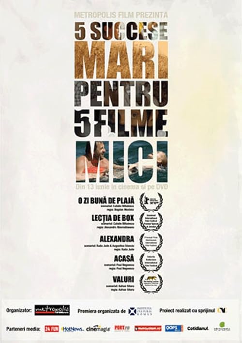 5 succese mari pentru 5 filme mici