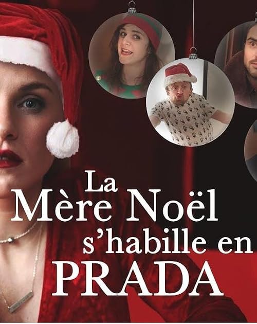 La mère Noël s'habille en Prada