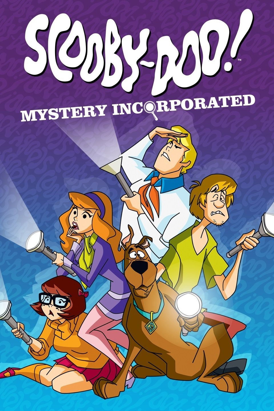 Scooby-Doo on Zombie Island