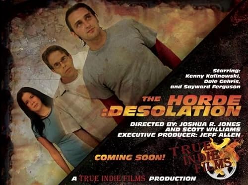 The Horde: Desolation