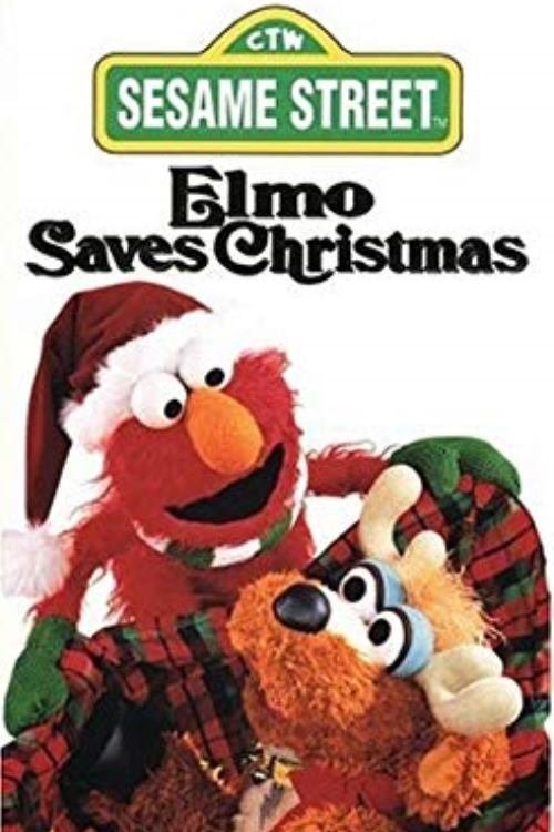 Elmo Saves Christmas