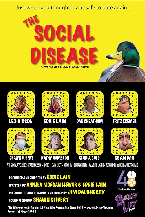 The Social Disease