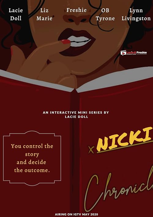 Nicki's Story - The Somber Chronicles