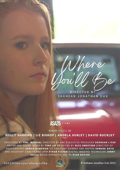 Where You'll Be