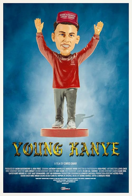 Young Kanye