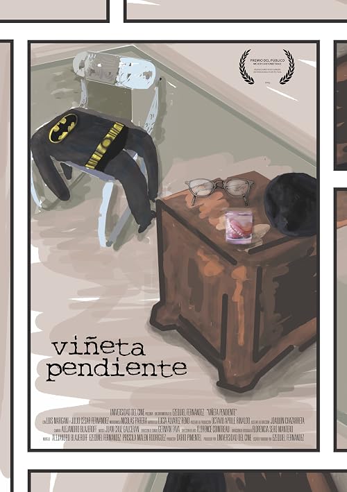 Viñeta pendiente