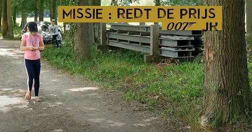 007 JR. - Missie Redt De Prijs