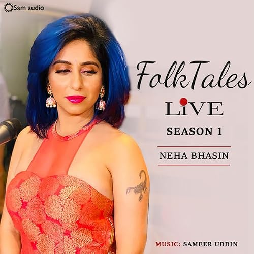 FolkTales Live
