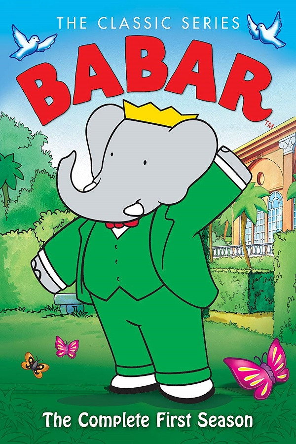 Babar der Elefantenkönig