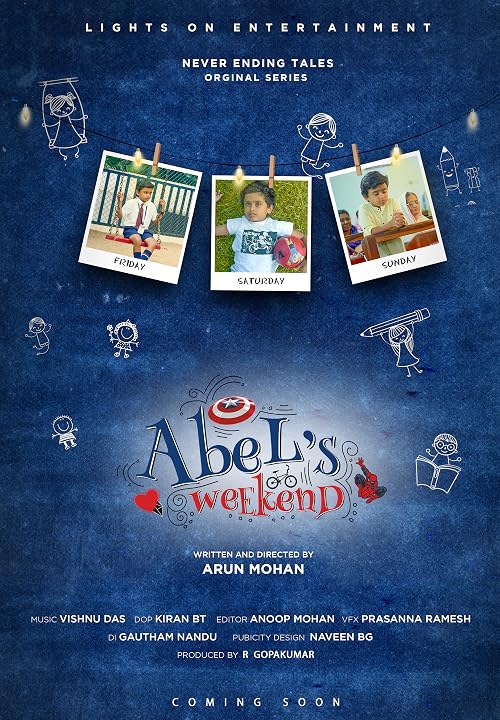 Abel's Weekend