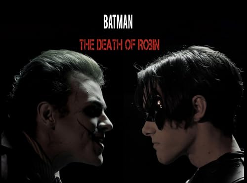 Batman: The Death of Robin