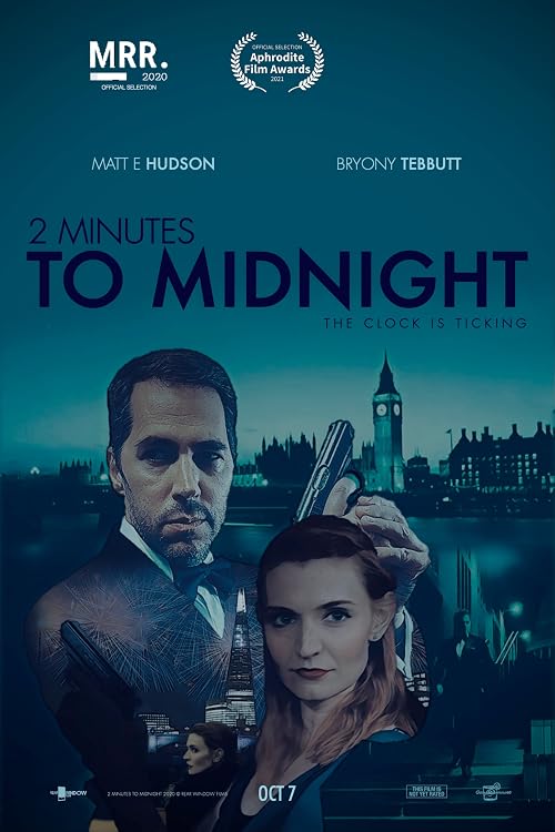 2 Minutes to midnight