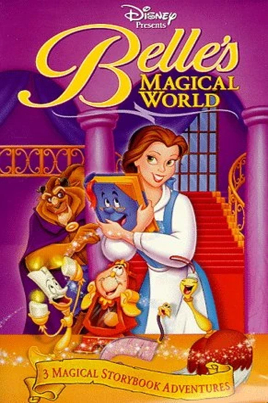 Beauty and the Beast: Belle's Magical World