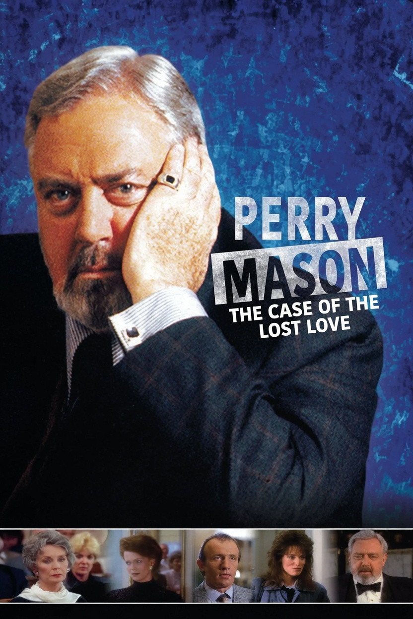 Perry Mason und die verlorene Liebe