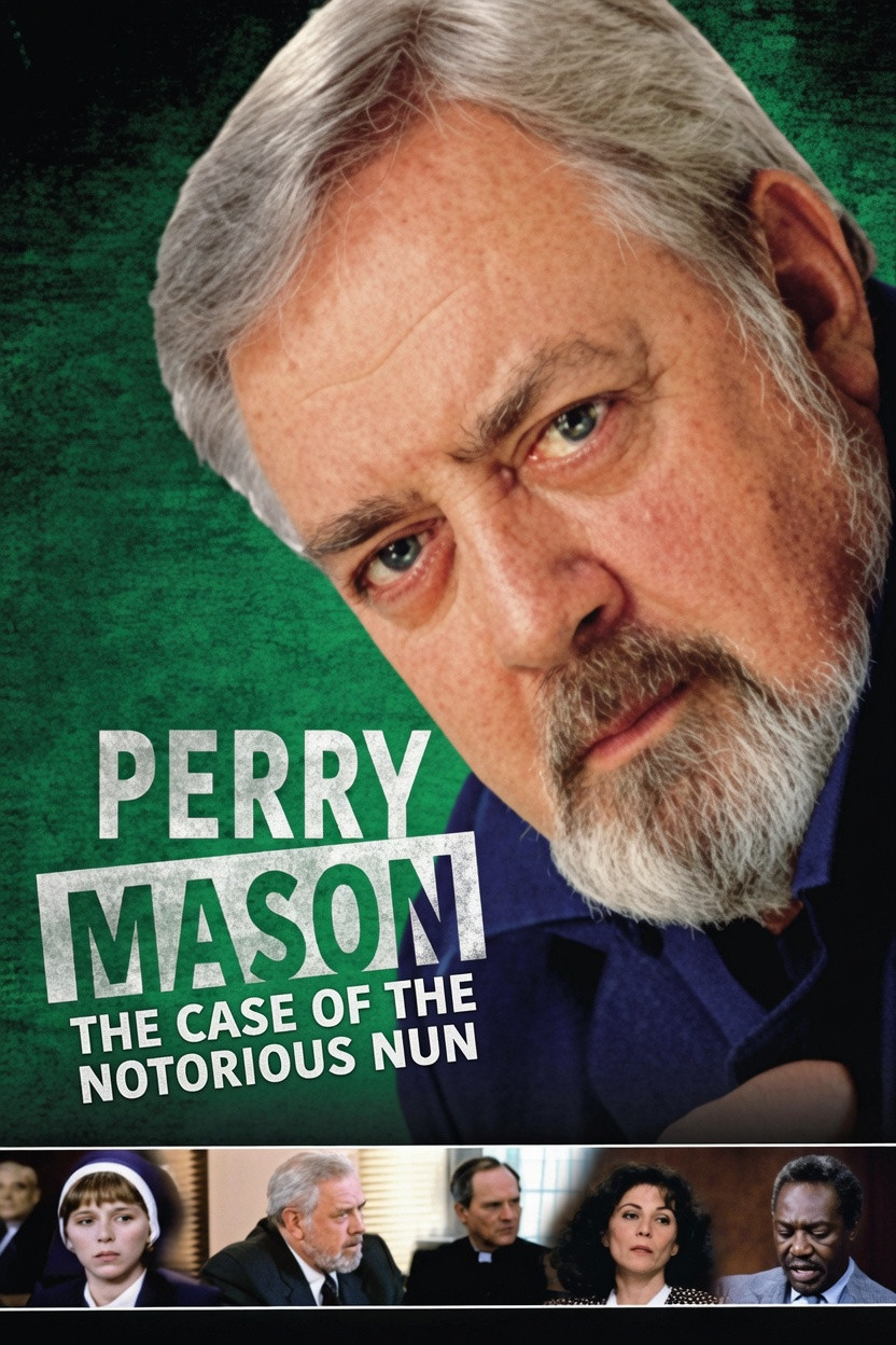 Perry Mason: The Case of the Notorious Nun