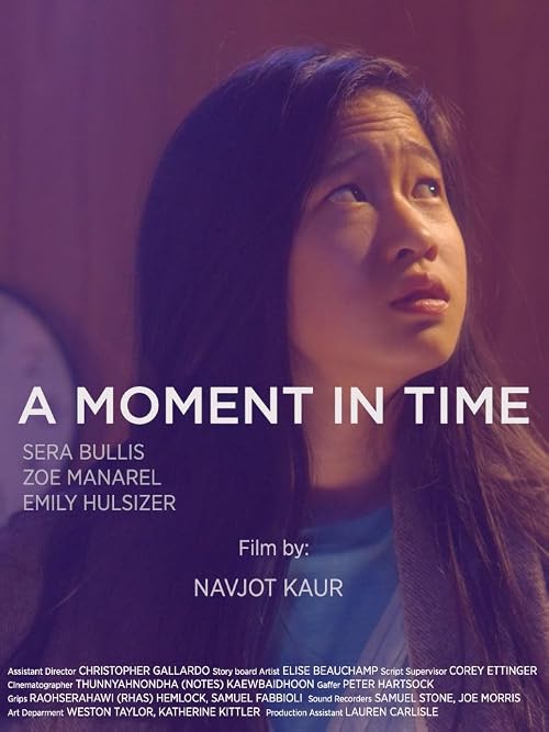 A Moment in Time