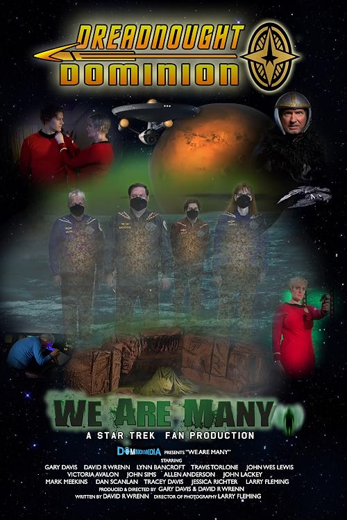 We Are Many: A Dreadnought Dominion film