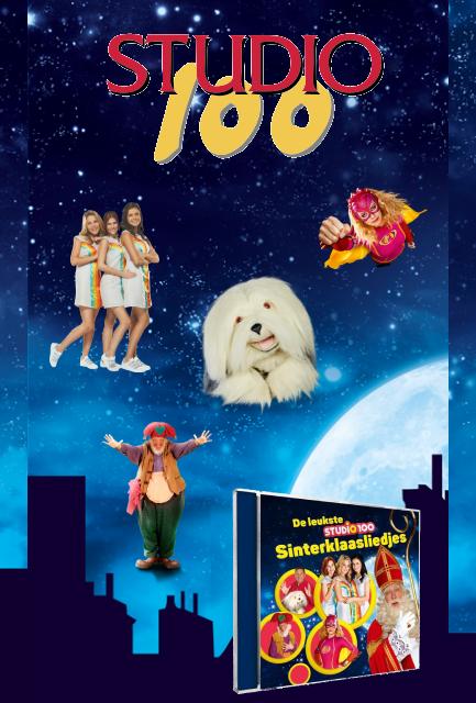 De leukste Sinterklaasliedjes!