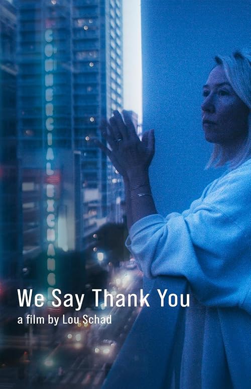 We Say Thank You