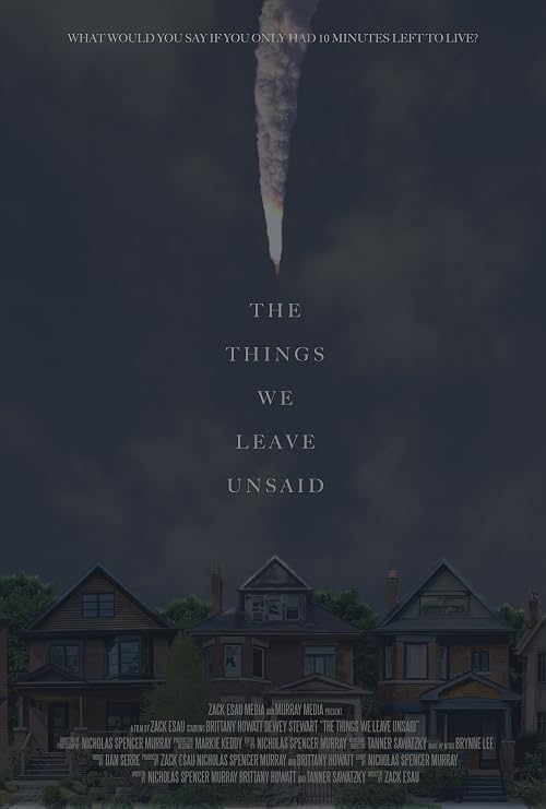 The Things We Leave Unsaid